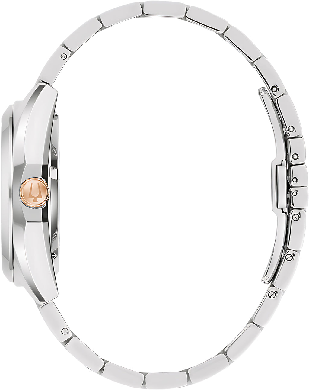 Relógio BULOVA Automático Surveyor 98B422 *Safira