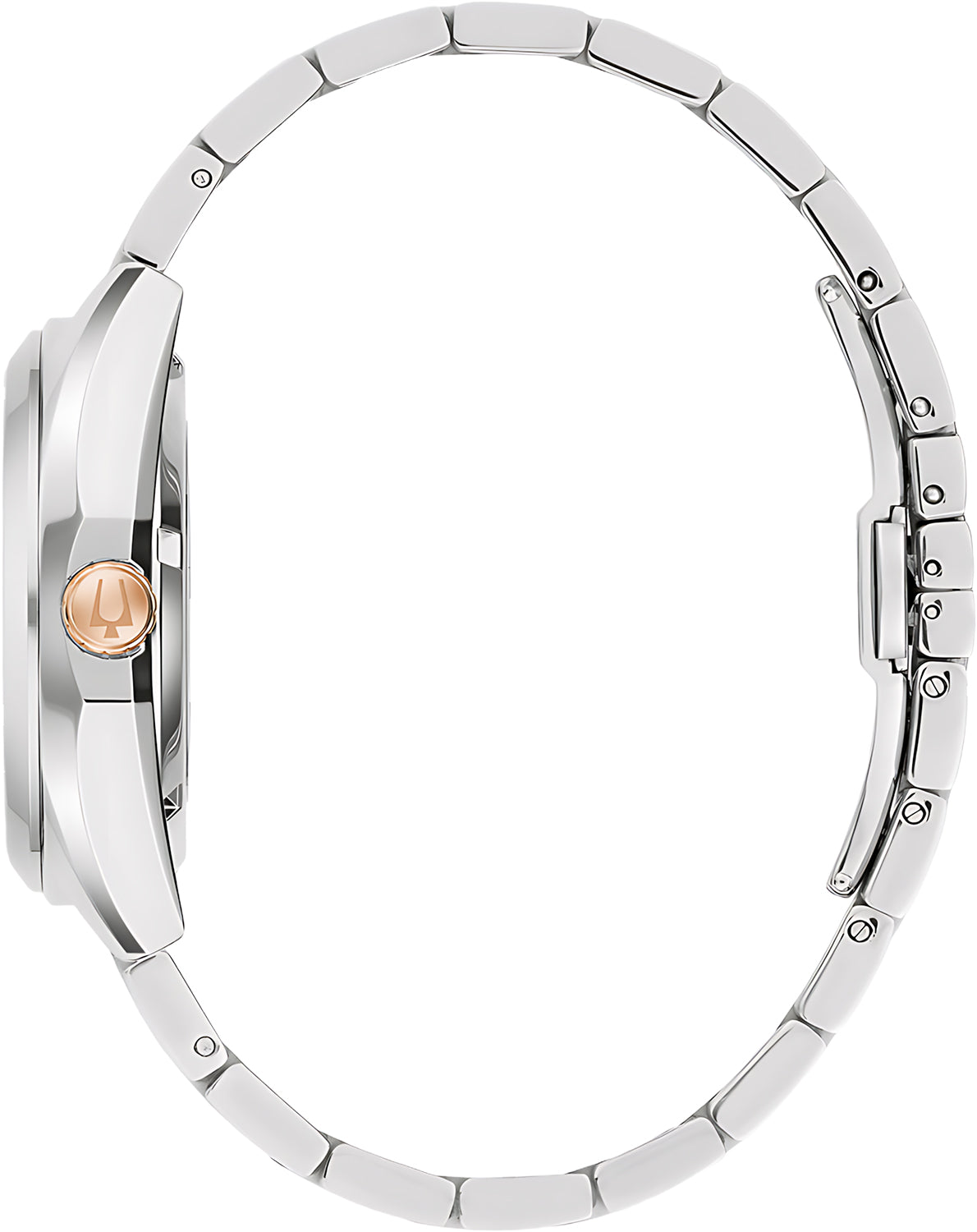 Relógio BULOVA Automático Surveyor 98B422 *Safira