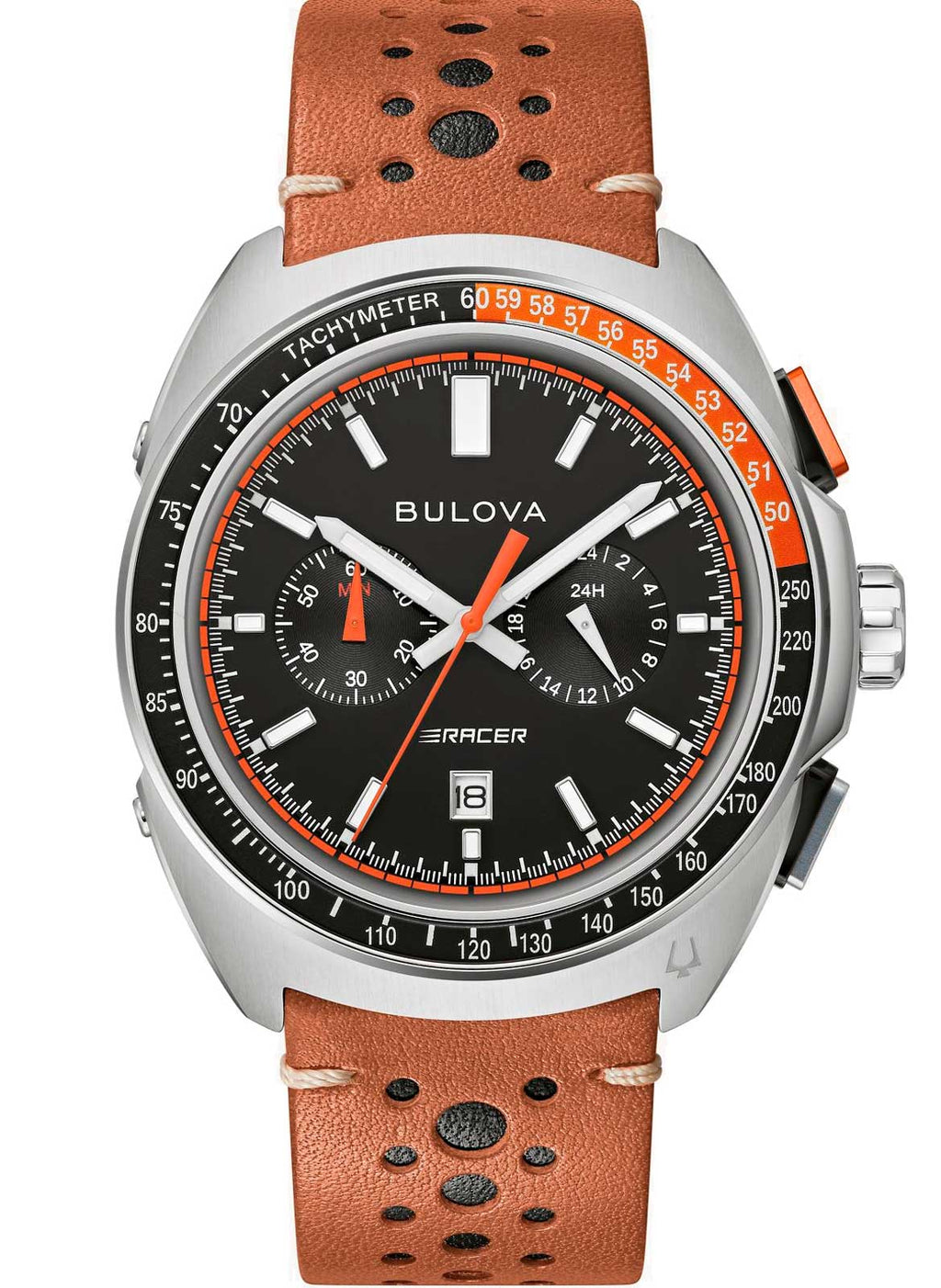 Relógio BULOVA Masculino Racer Cronógrafo 98B427