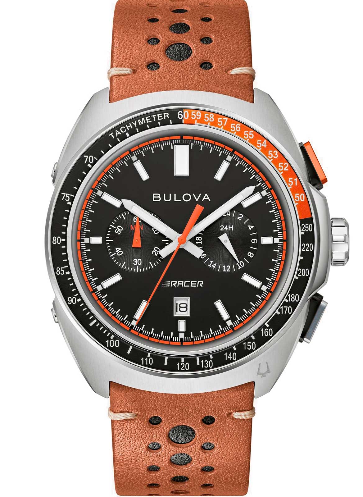 Relógio BULOVA Masculino Racer Cronógrafo 98B427