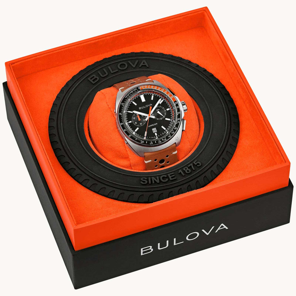 Relógio BULOVA Masculino Racer Cronógrafo 98B427