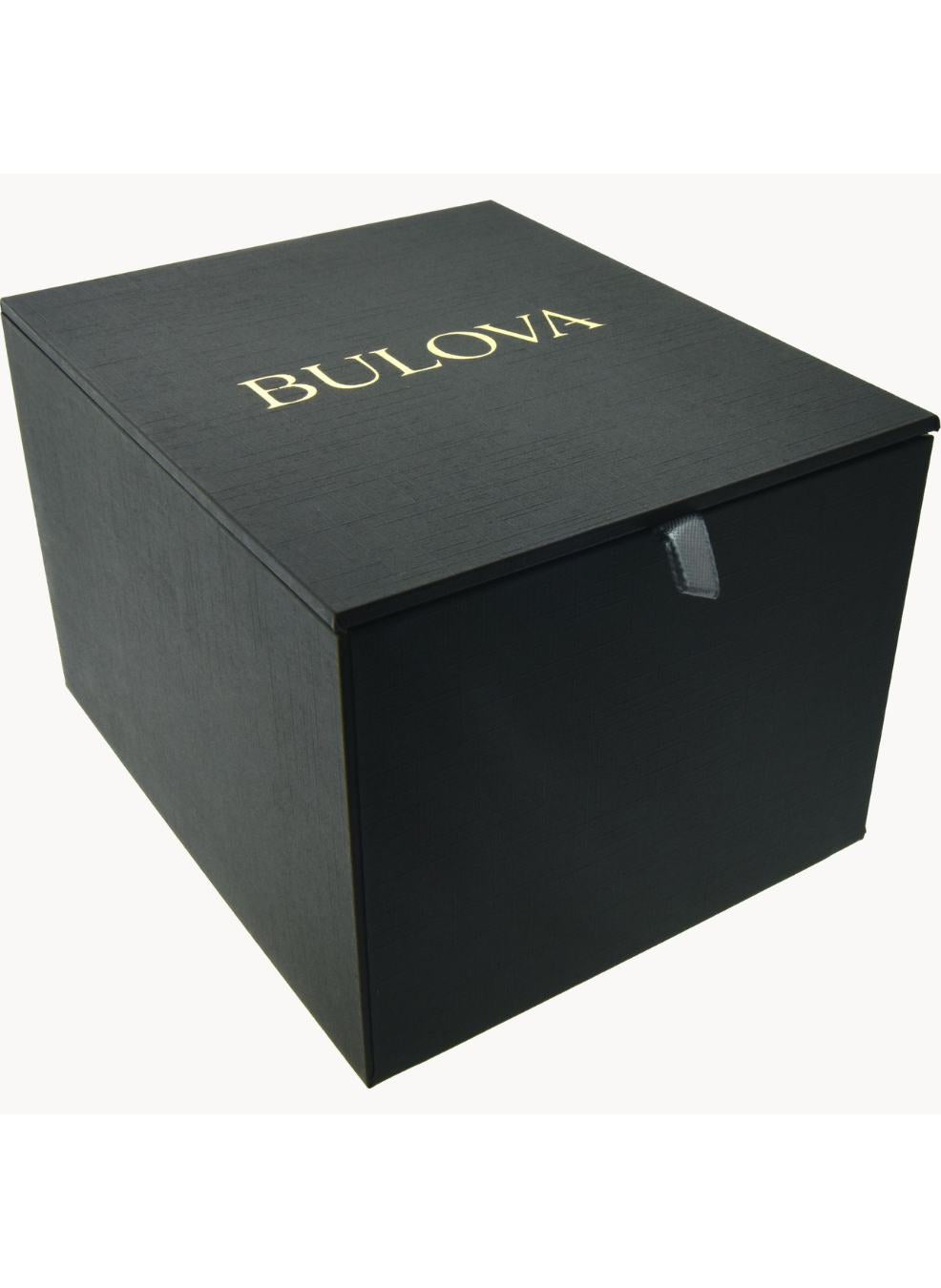 Relógio BULOVA Masculino Classic Sutton 98B430 *Safira