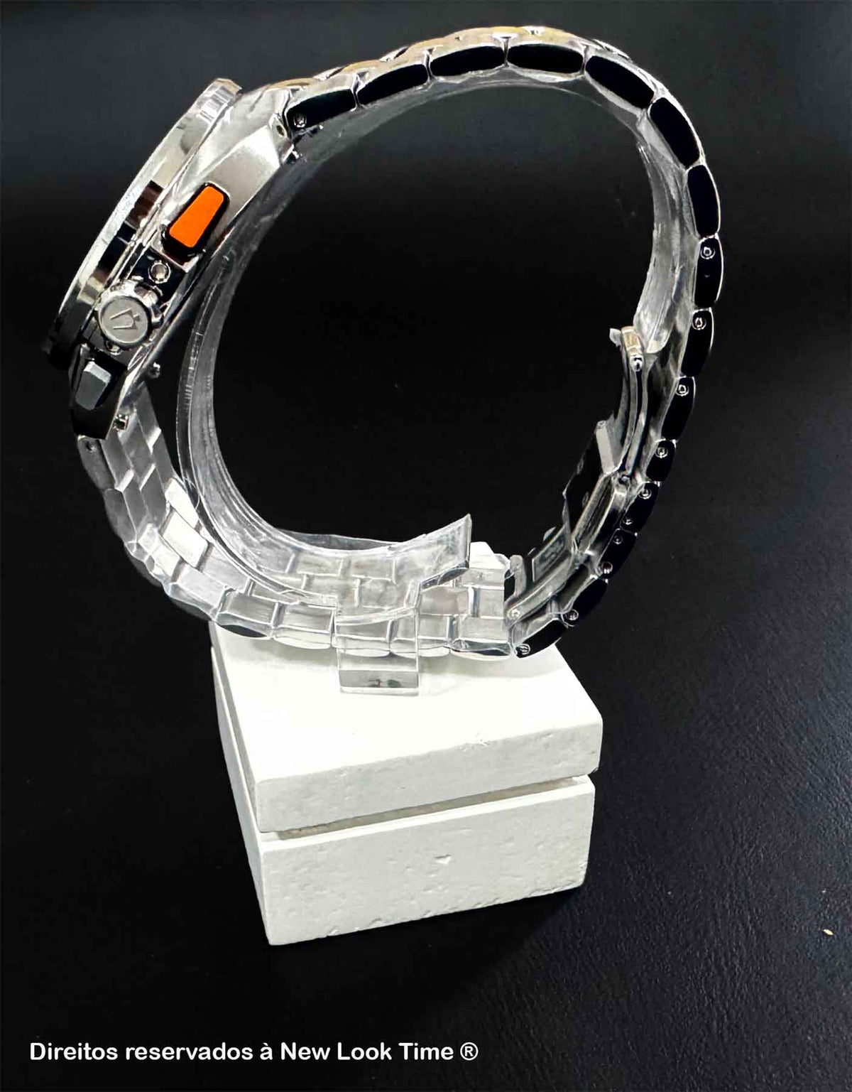 Relógio BULOVA Masculino Racer Cronógrafo 98B432
