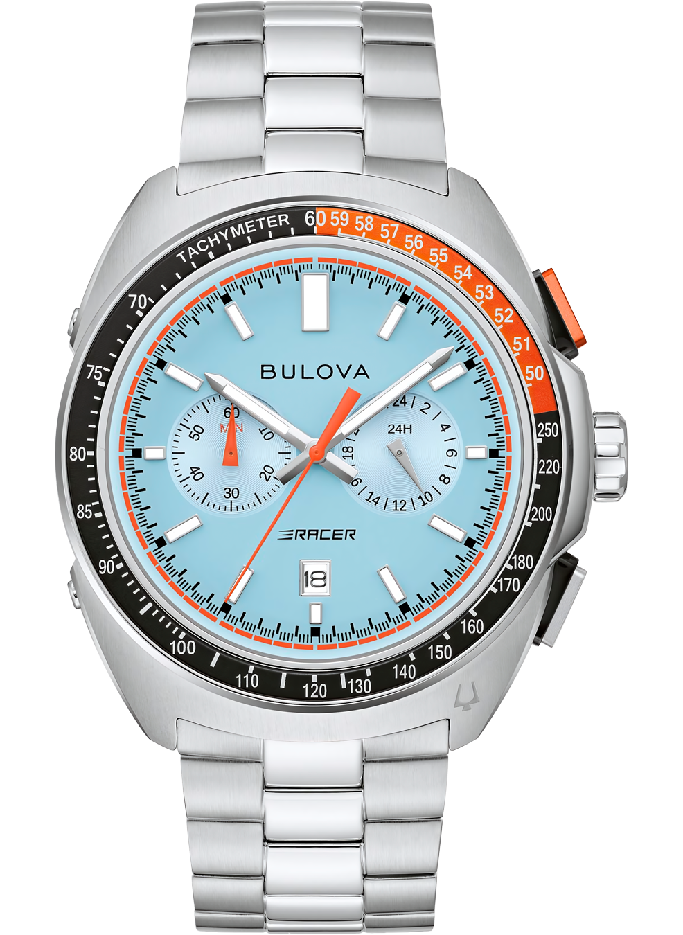 Relógio BULOVA Masculino Racer Cronógrafo 98B432