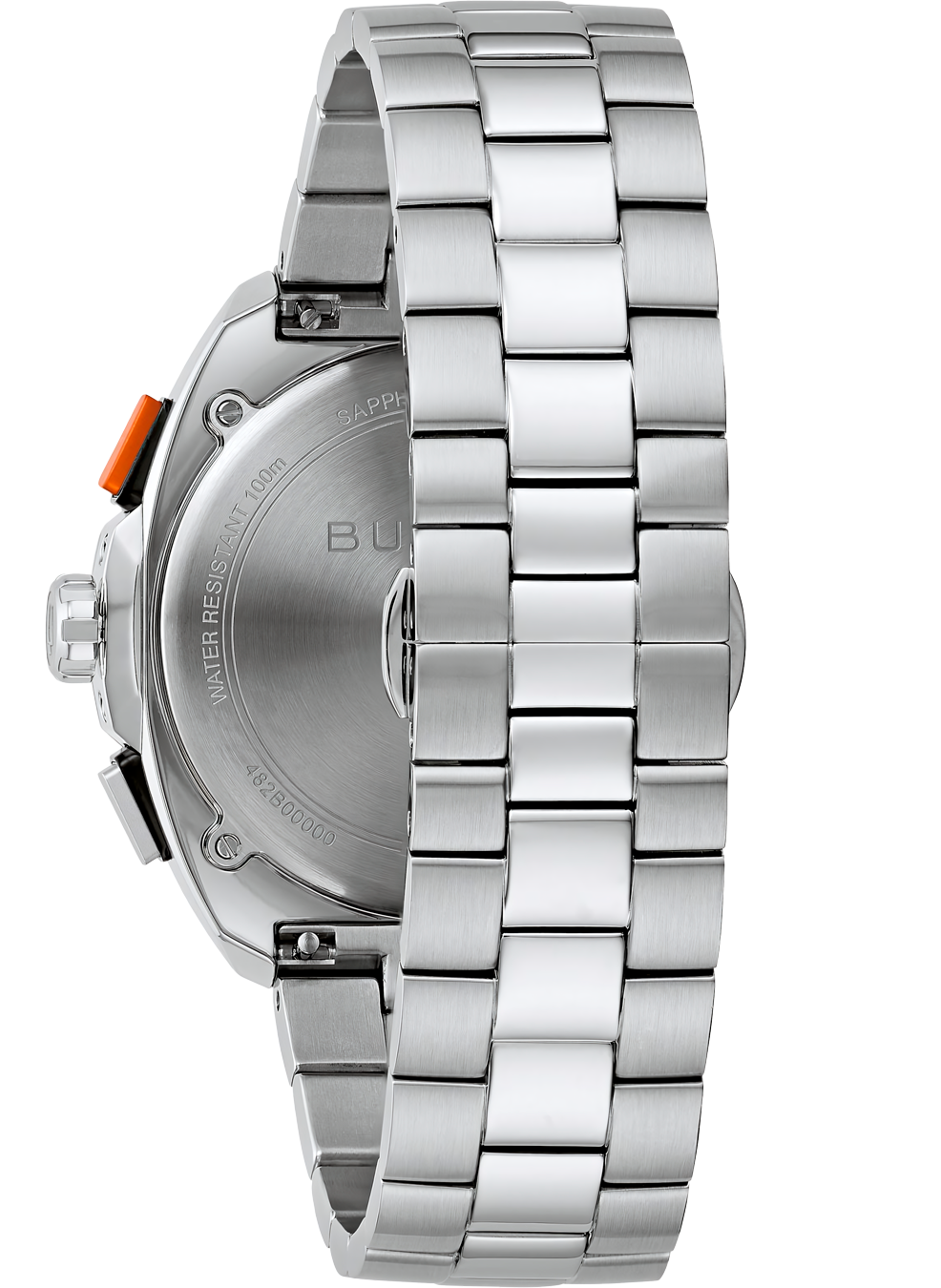 Relógio BULOVA Masculino Racer Cronógrafo 98B432