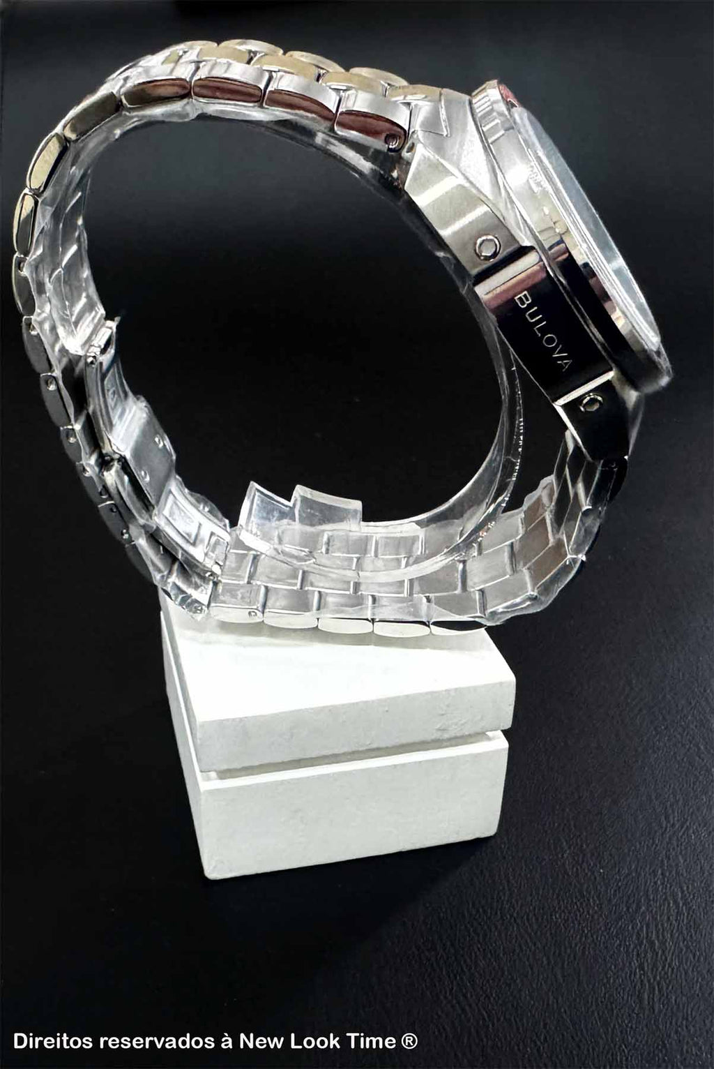 Relógio BULOVA Masculino Racer Cronógrafo 98B432