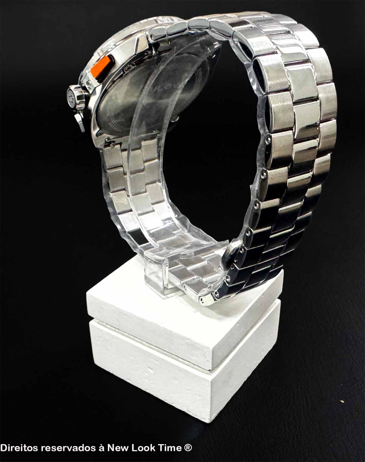 Relógio BULOVA Masculino Racer Cronógrafo 98B432