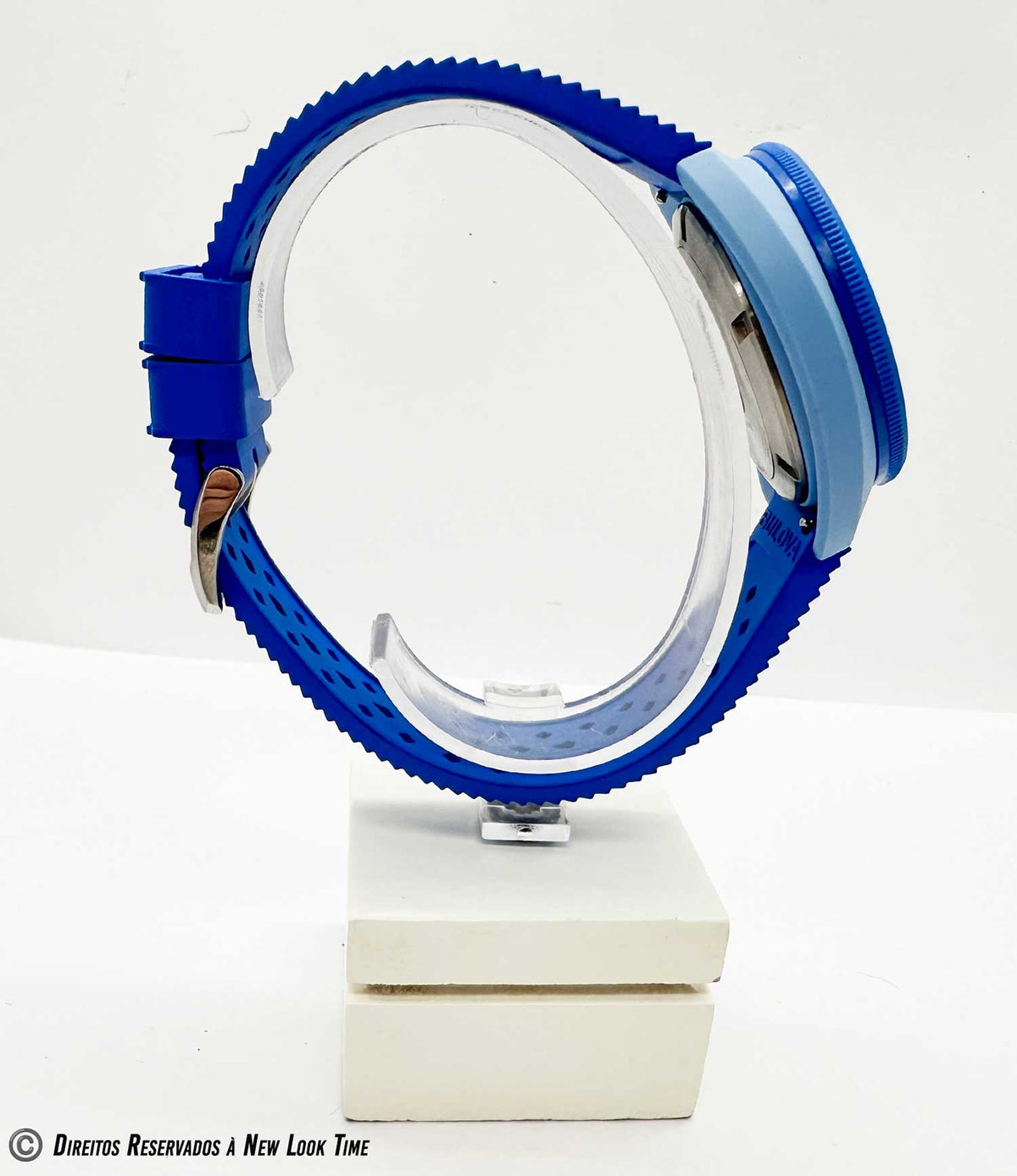Relógio Bulova Snorkel Blue Tang 98B445