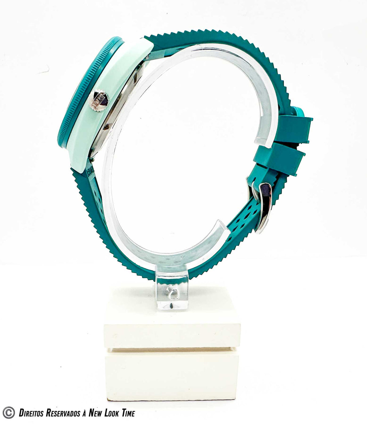 Relógio BULOVA Snorkel Sea Turtle 98B446