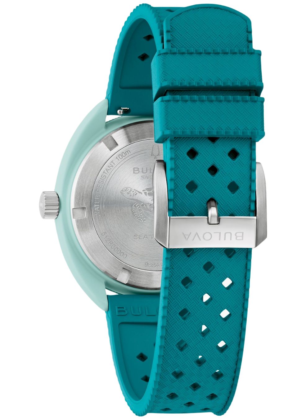 Relógio BULOVA Snorkel Sea Turtle 98B446