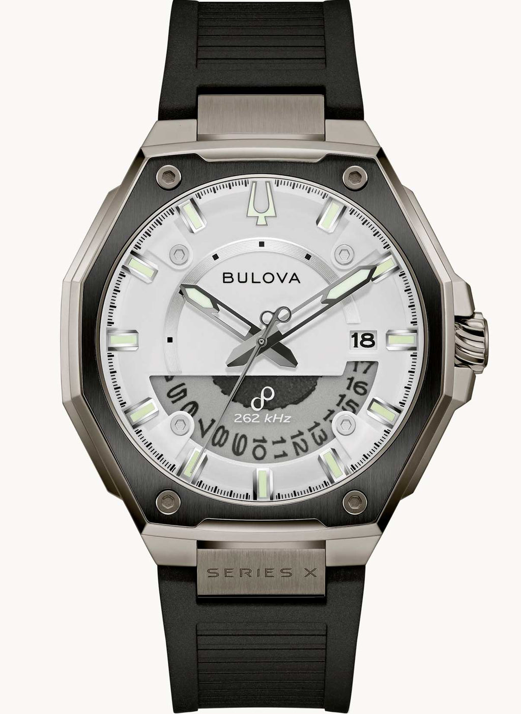Relógio BULOVA Precisionist Series X 98B457