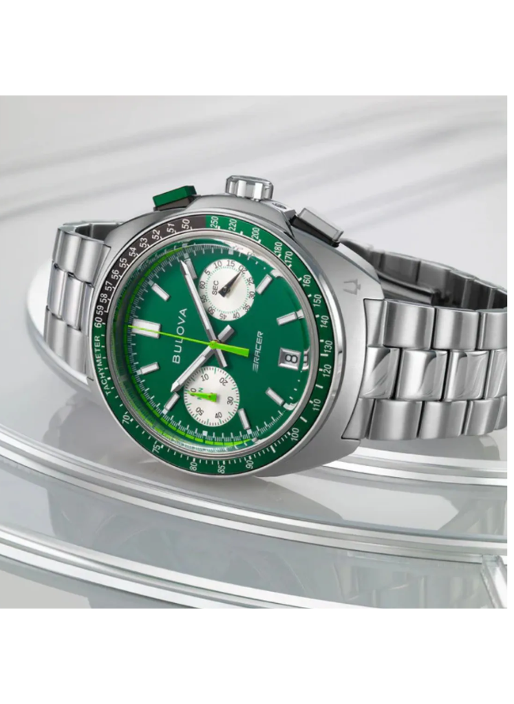 Relógio BULOVA Racer Cronógrafo 98B468