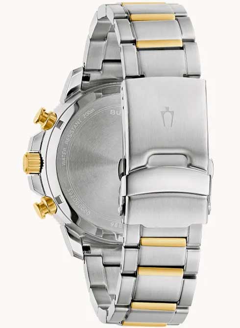 Relógio BULOVA Marine Star 98B469