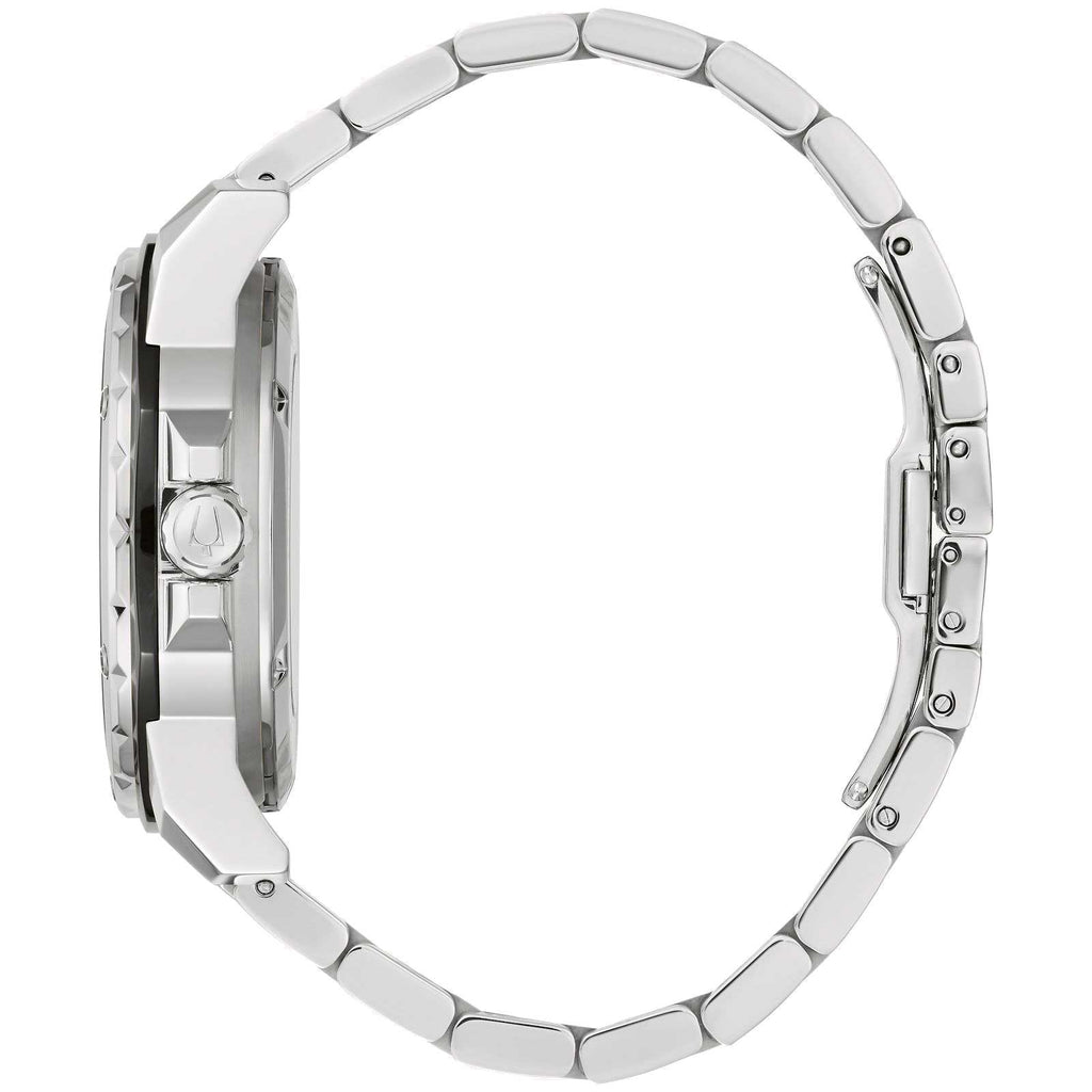 Relógio BULOVA Marc Anthony Automático Marine Star 98D184 *Diamantes
