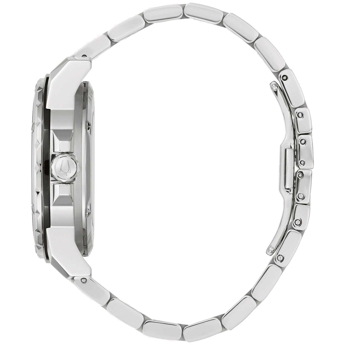 Relógio BULOVA Marc Anthony Automático Marine Star 98D184 *Diamantes
