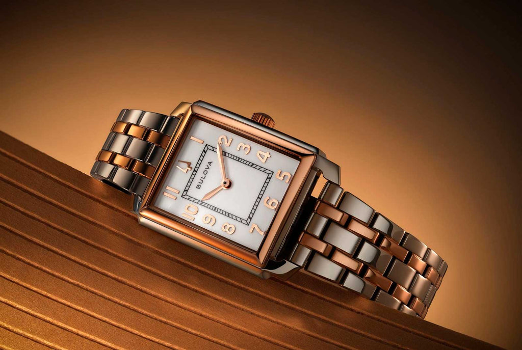 Relógio BULOVA Feminino Sutton 98L328
