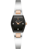 Relógio BULOVA Feminino Modern Gemini 98P216 *Diamantes