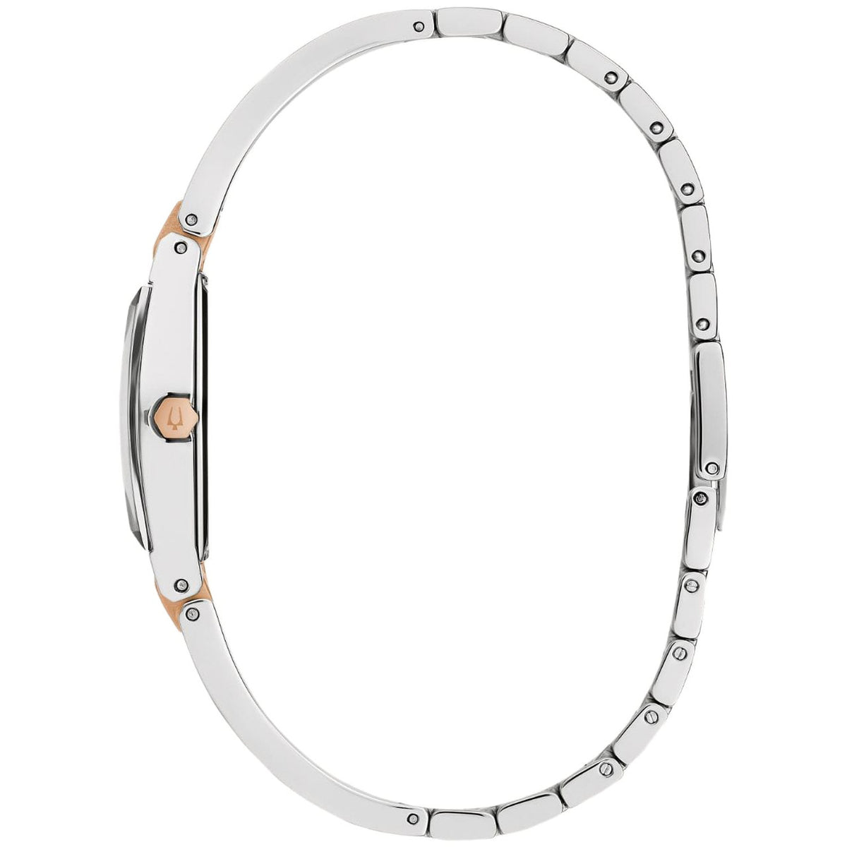 Relógio BULOVA Feminino Modern Gemini 98P216 *Diamantes