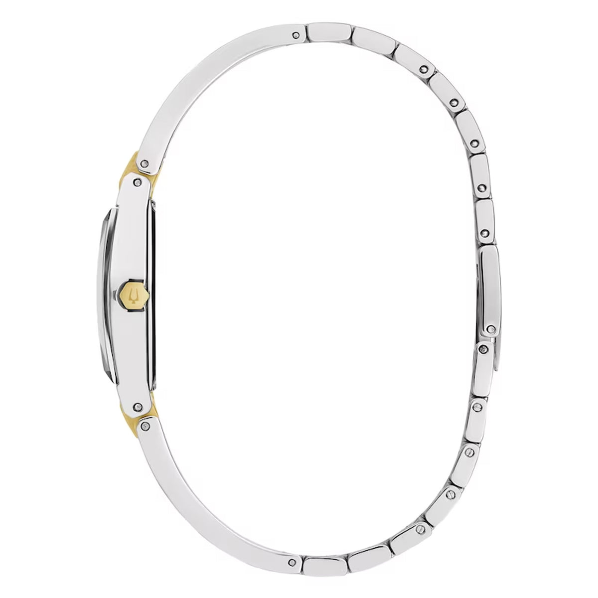 Relógio BULOVA Feminino Modern Gemini 98P218 *Diamantes
