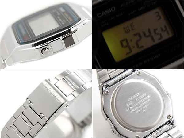 Relógio CASIO Vintage A158WA-1DF