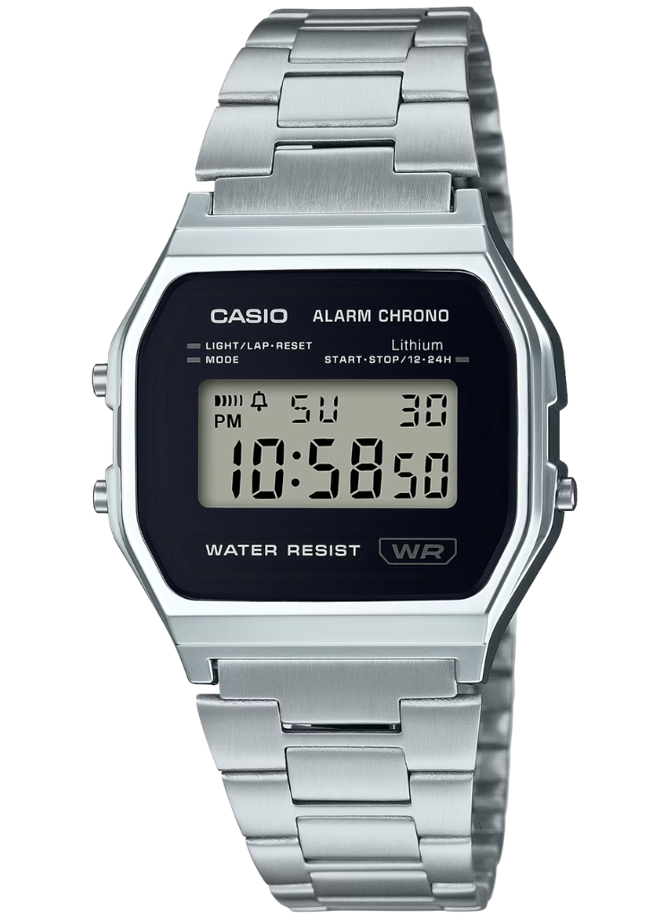 Relógio CASIO Vintage A158WEA-1