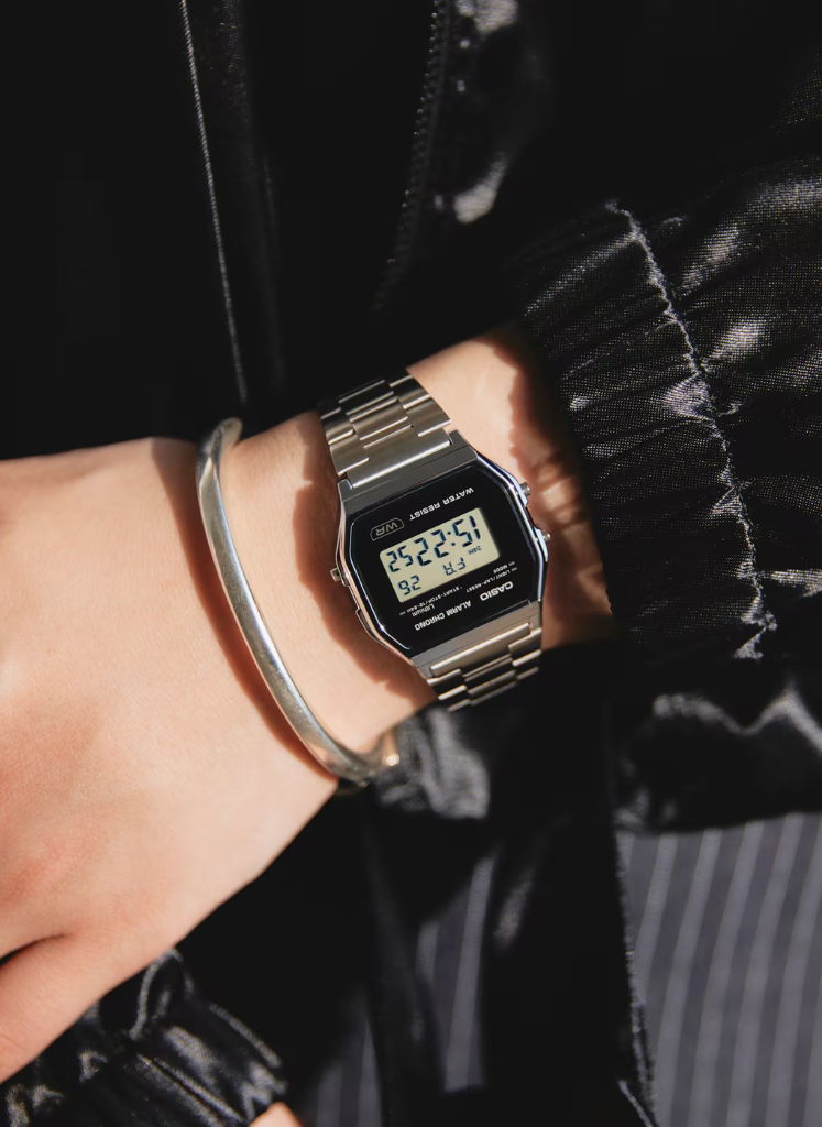 Relógio CASIO Vintage A158WEA-1