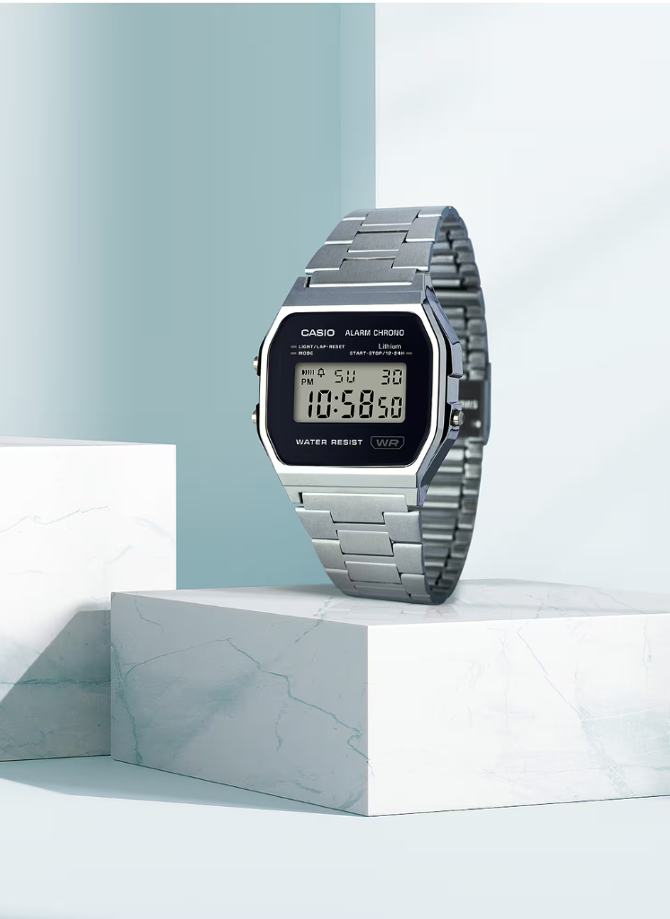 Relógio CASIO Vintage A158WEA-1