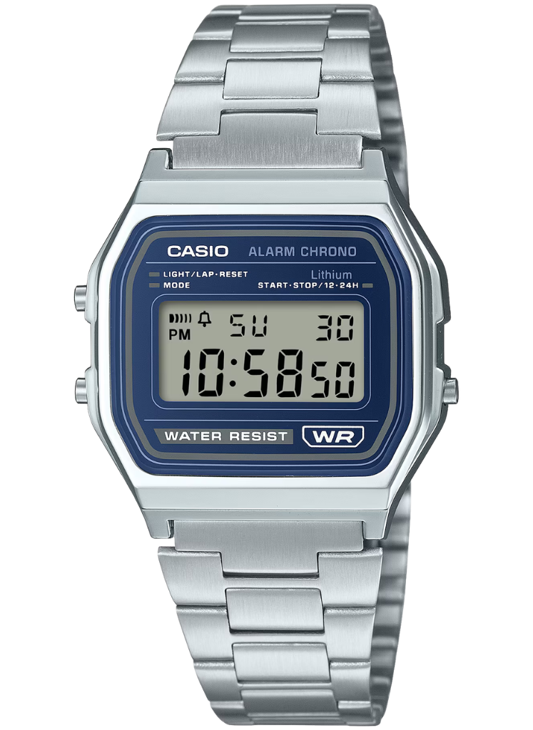 Relógio CASIO Vintage A158WEA-2