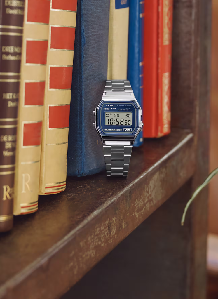 Relógio CASIO Vintage A158WEA-2