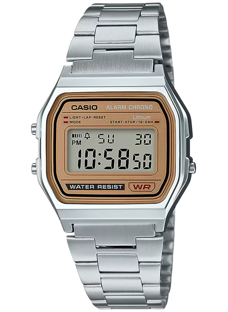 Relógio CASIO Vintage A158WEA-9