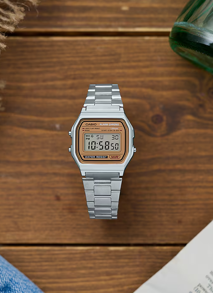 Relógio CASIO Vintage A158WEA-9