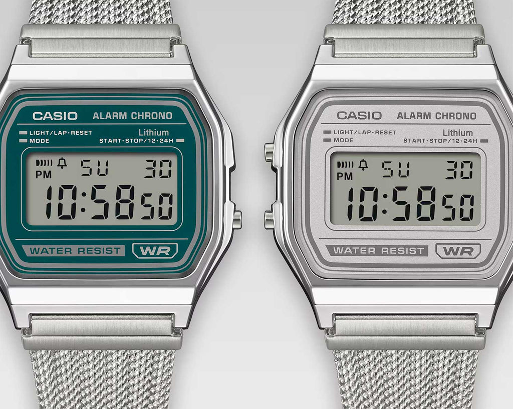Relógio CASIO Vintage A158WEM-3DF
