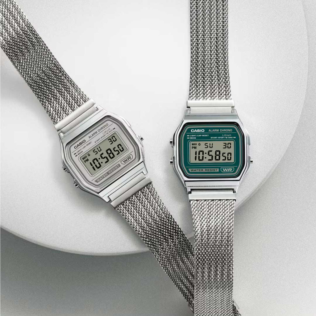 Relógio CASIO Vintage A158WEM-3DF