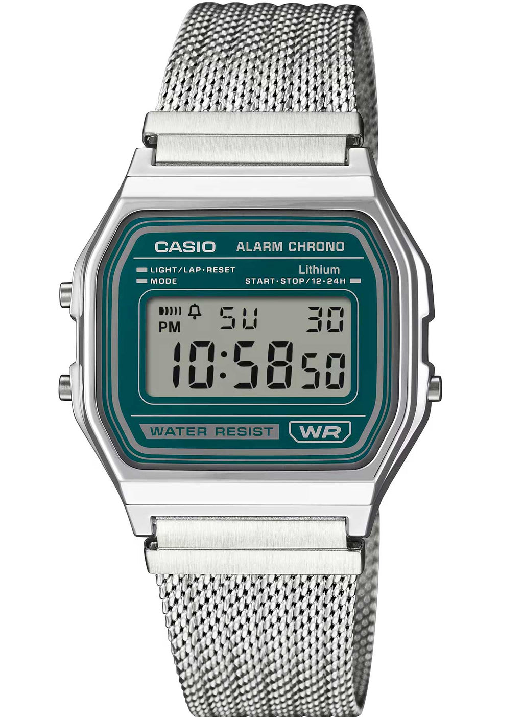 Relógio CASIO Vintage A158WEM-3DF