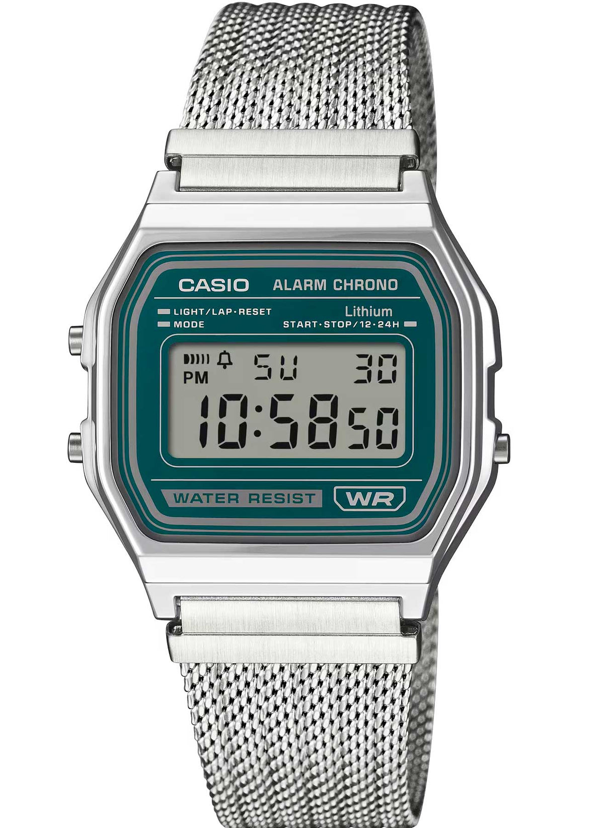 Relógio CASIO Vintage A158WEM-3DF