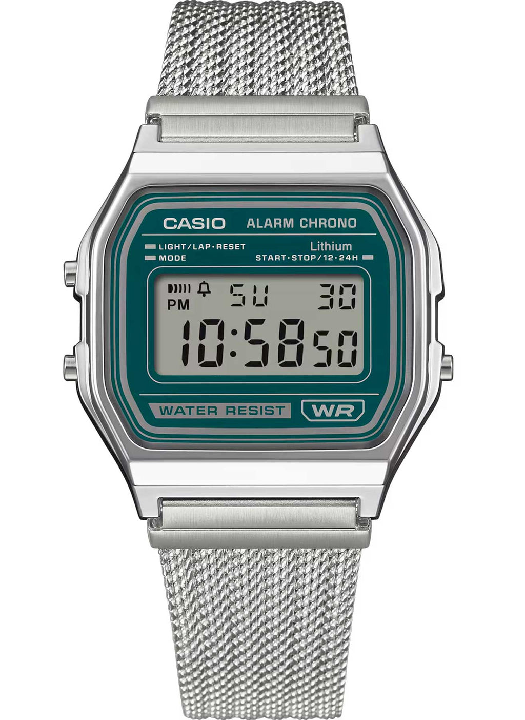 Relógio CASIO Vintage A158WEM-3DF