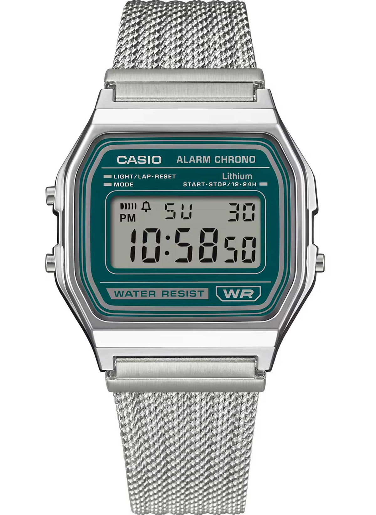 Relógio CASIO Vintage A158WEM-3DF