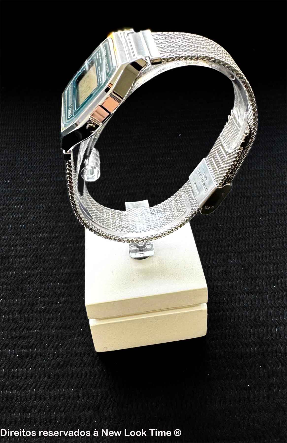 Relógio CASIO Vintage A158WEM-3DF