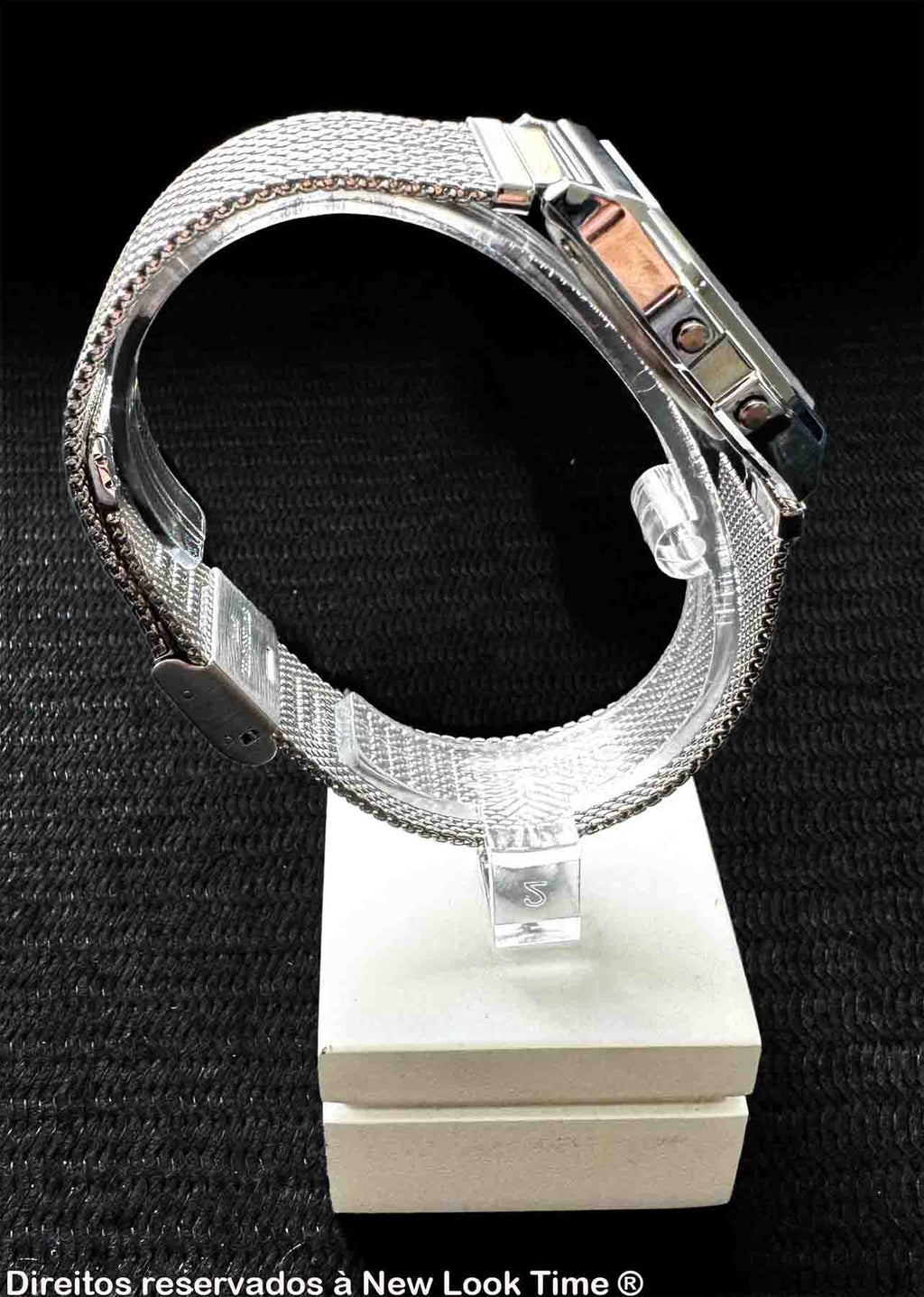 Relógio CASIO Vintage A158WEM-7DF