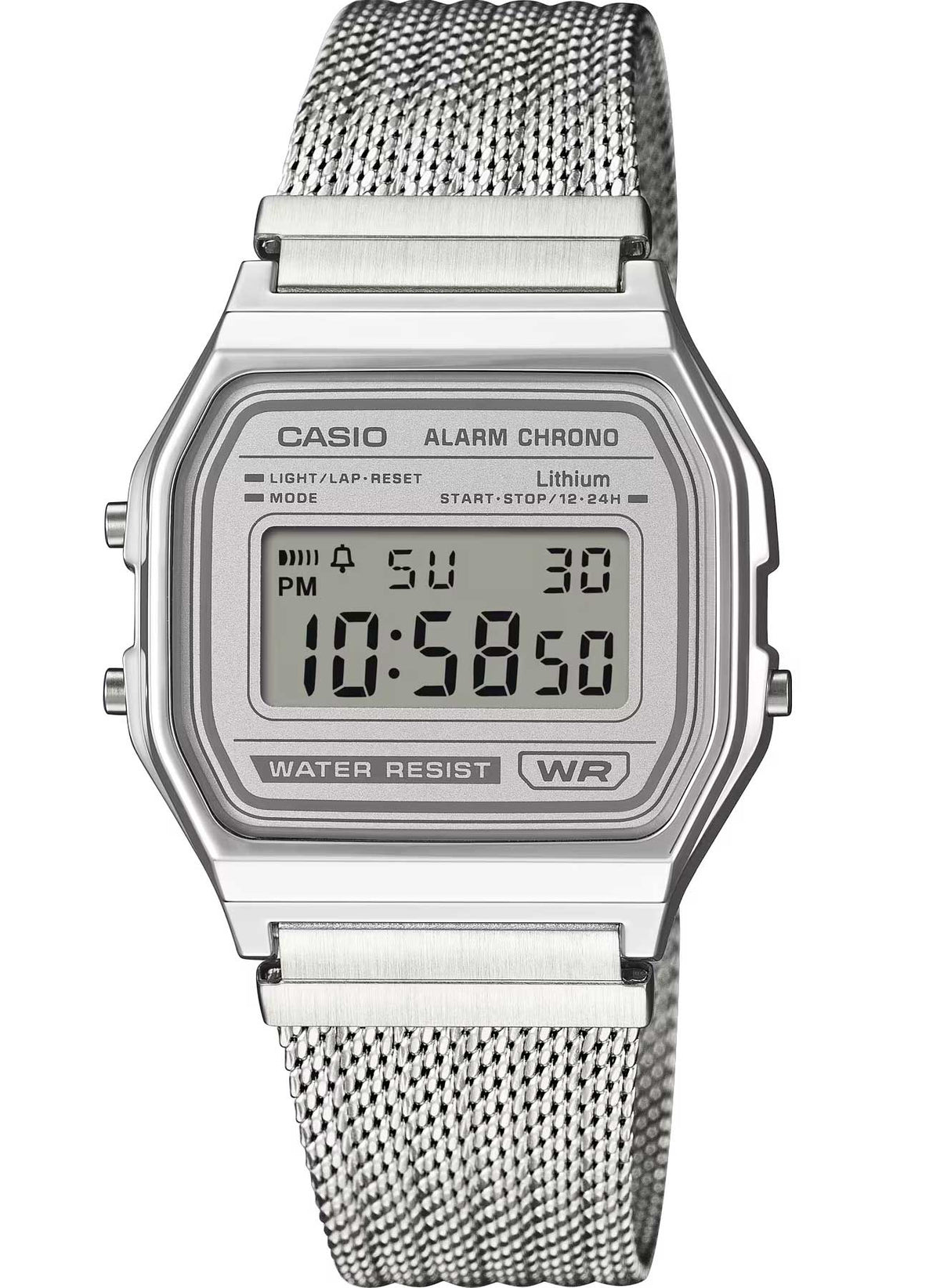 Relógio CASIO Vintage A158WEM-7DF