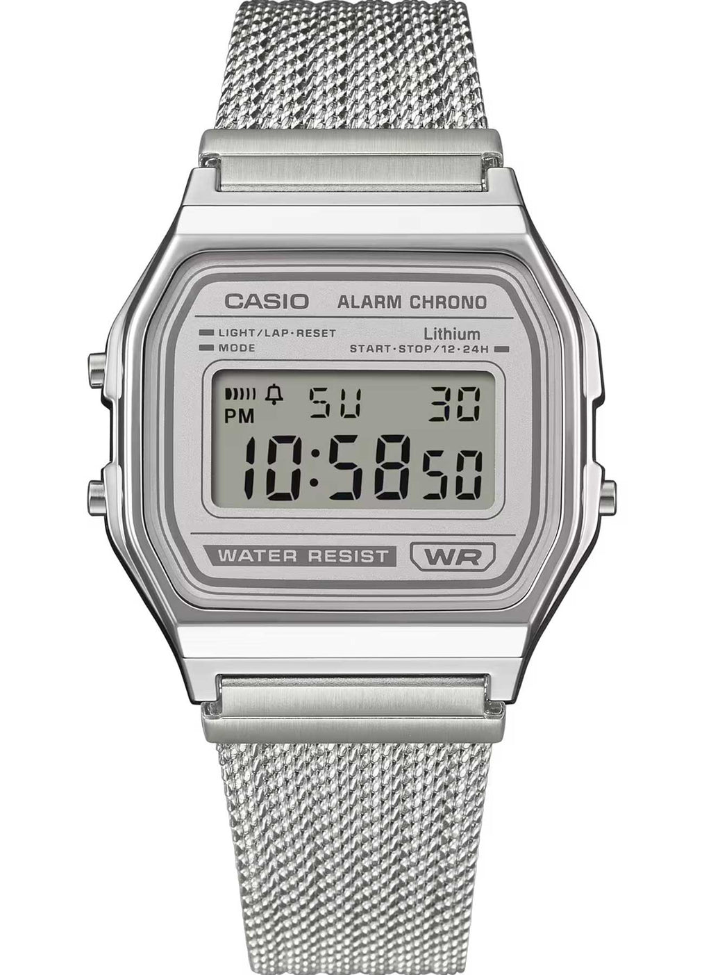 Relógio CASIO Vintage A158WEM-7DF