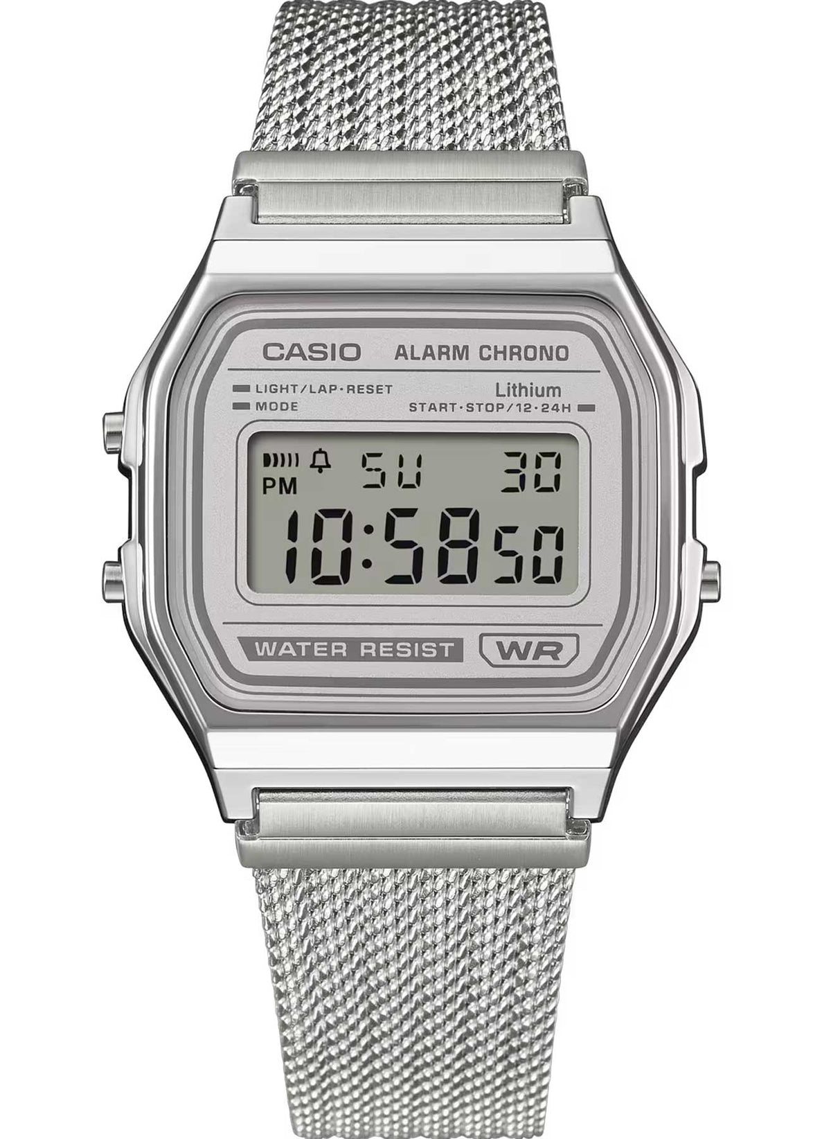 Relógio CASIO Vintage A158WEM-7DF