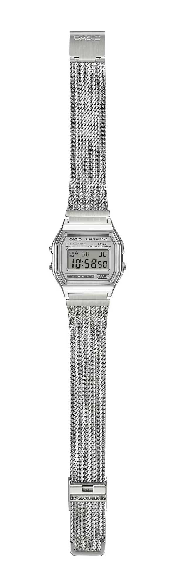 Relógio CASIO Vintage A158WEM-7DF