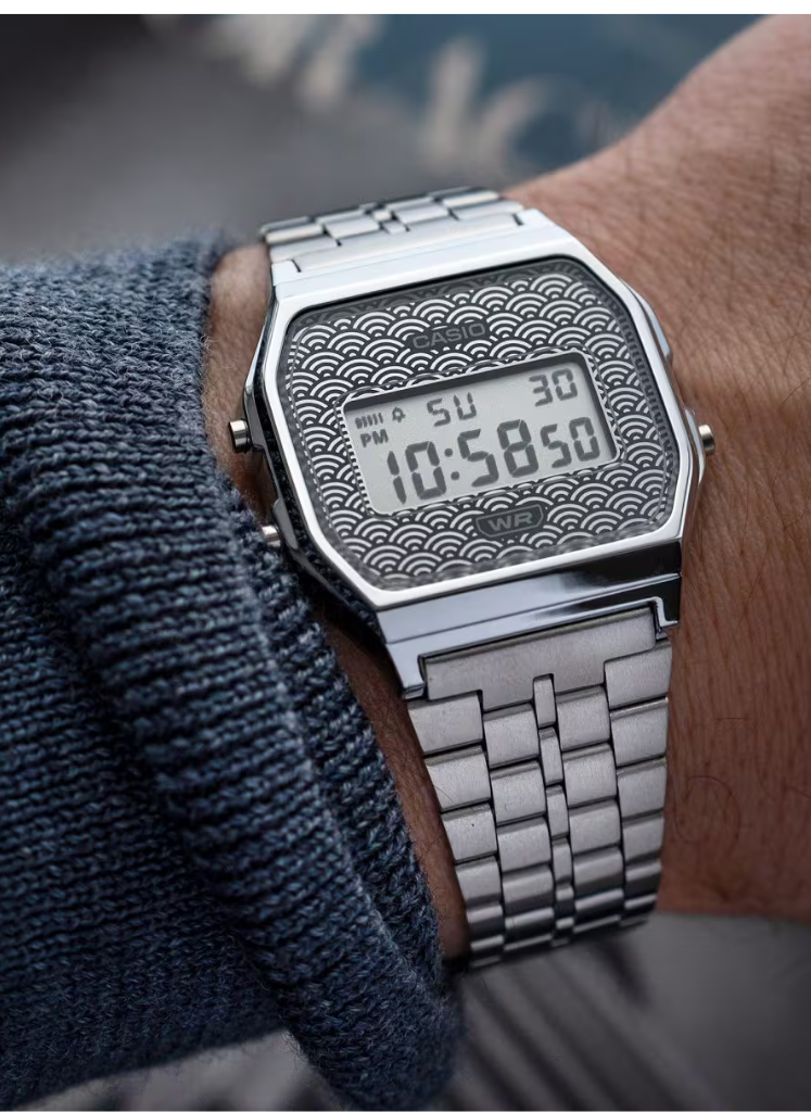 Relógio CASIO Vintage A159WEVJ-7