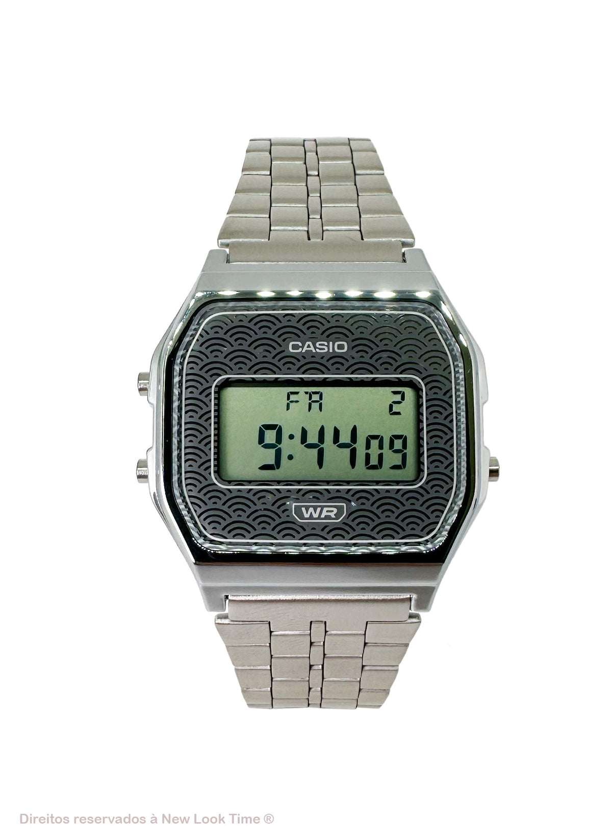 Relógio CASIO Vintage A159WEVJ-7