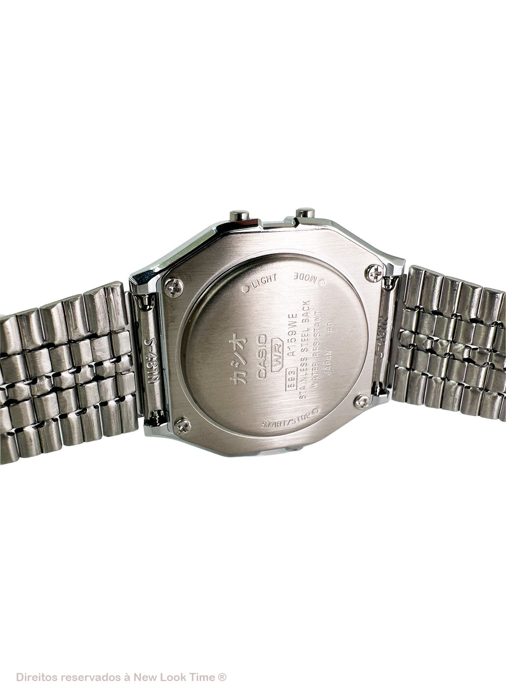 Relógio CASIO Vintage A159WEVJ-7