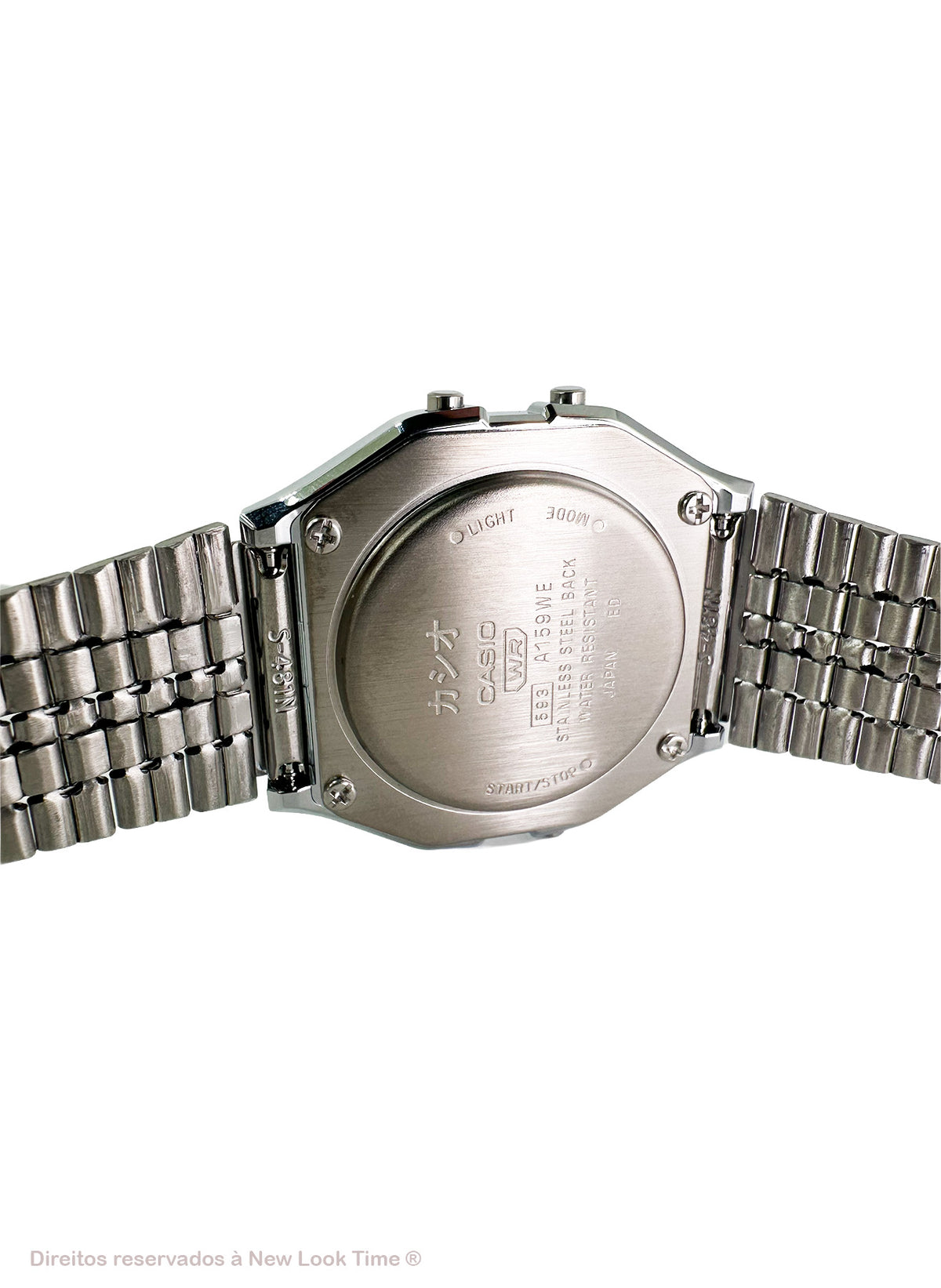 Relógio CASIO Vintage A159WEVJ-7
