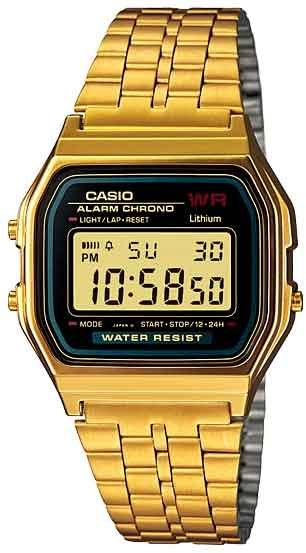 Relógio CASIO Vintage A159WGEA-1DF