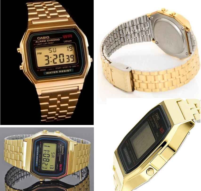 Relógio CASIO Vintage A159WGEA-1DF
