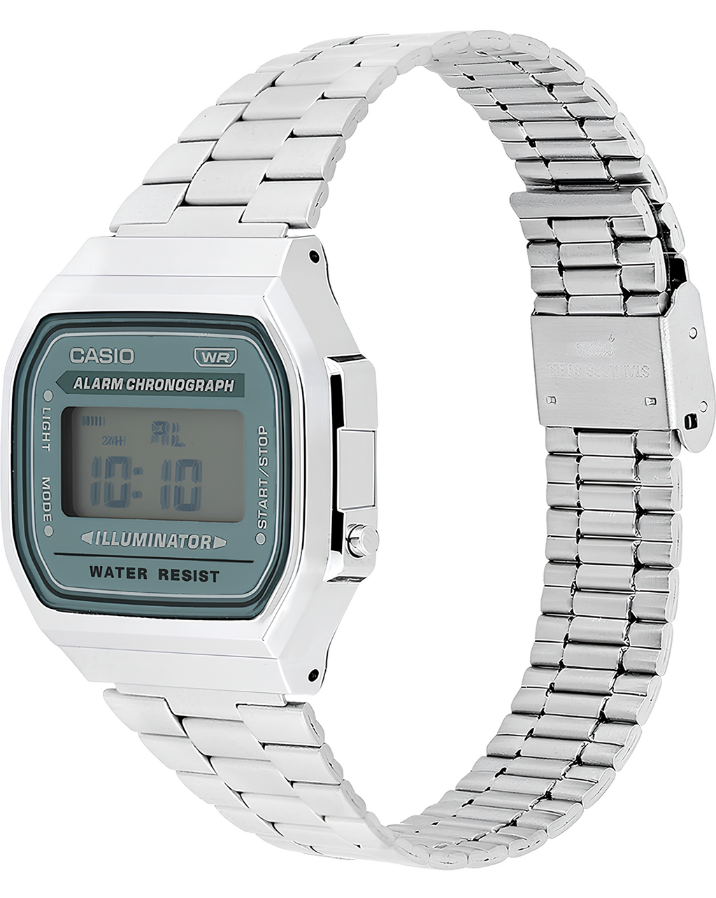 Relógio CASIO Vintage A168WA-3AYDF